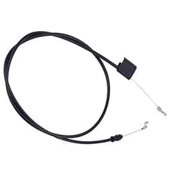 HUAKE-HUA Throttle Cable Compatible with Poulan Pro Roper Sears Craftsman Weed Eater 158152 582991501 Walk-Behind Lawn mowers