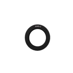 Pixco Mount Adapter Ring for RMS Thread Lens to C Mount Cinema Camera