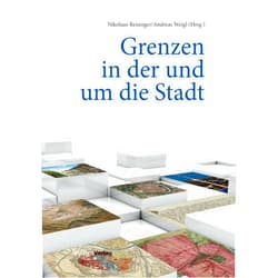 German Edition by unknown author (Author) Grenzen in der und um die Stadt