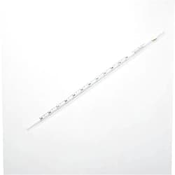 Lichen cottage Serological Pipette - 1ml/Yellow, Individually Wrapped(Case of 100)