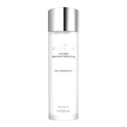 MISSHA Time Revolution The First Essence RX (4th Gen) 5.07 Fl oz/150ml, Korean Face Essence, Hydrating Facial Toner, Skin Smoothing & pH Balancing Toner for All Skin Types