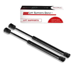 Lift Supports Depot Qty (2) Replaces Knaack 977-2PK Tool Box - Lid Lift Support, Prop Rod, Strut Support with Gas Spring