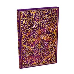 By Paperblanks (Artist) Paperblanks | Aurelia | Address Book | Ultra | Elastic Band Closure | 144 Pg | 120 GSM