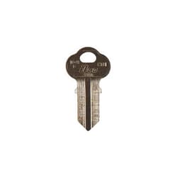 Ilco Kaba Ilco Key Blank, Brass, Chicago Lock, PK10