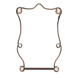 Perky-Pet Beaded Hummingbird Swing, Copper