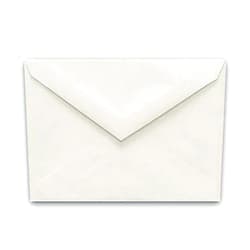 2pBasics Cougar Opaque Envelopes - NATURAL - 4BAR (A1) Envelopes - 250 PK