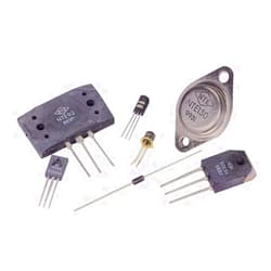 LED Group Buy NTE Electronics NTE392 NPN Silicon Complementary Transistor, General Purpose, TO-3PN Type Package, 100V, 25 Amp