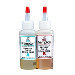 Brampton Pro-Fix Quick Cure - Kit 8oz Kit