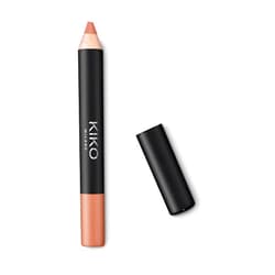 Kiko MILANO - Smart Fusion Matte Lip Crayon 01 On-the-go pencil lip gloss