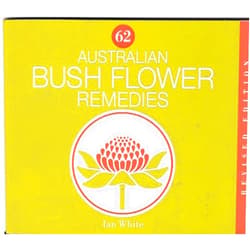 By Ian White (Author) Australian Bush Flower Remedies