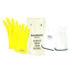 Salisbury Yellow Class 0 Insulated Glove Kit, 11