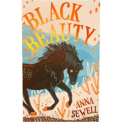 By Anna Sewell (Author) Black Beauty (Wordsworth Classics)