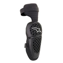 Alpinestars Youth Bionic Plus Knee Protector, S/M, Black