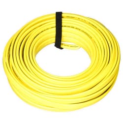 Cerrowire 147-1603BR 50-Feet 12/3 NM-B Solid with Ground Wire, Yellow