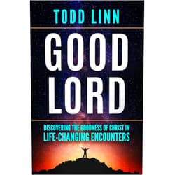 Todd Linn Good Lord: Discovering The Goodness Of Christ In Life-Changing Encounters