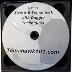 Multi-Range Combat Science (M.R.C.S) Kali Arnis Escrima Practice Sword Tomahawk Dagger Espada Daga Martial Arts Training Instruction FMA Video