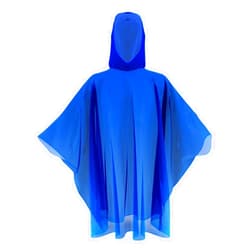 Hagon PRO Disposable Rain Ponchos for Adults (5 Pack)