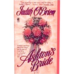 Judith O'Brien Ashton's Bride
