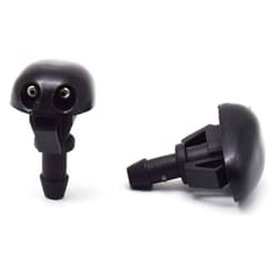 HZLXF1 Windscreen Wiper Washer Nozzle Jet for Nissan Navara D22 D40 Silvia 200sx S14 S15 Sentra B15 Sunny B13 B14 Pathfinder R50