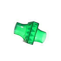 BND- SDI Diagnostics 6075993 PT# 29-7920 Filter Bacterial/ Viral Pulmoguard II Plastic FOR Spiro 50/Bx Made by SDI Diagnostics