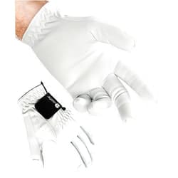 ELusefor PrecisionPro Golf Glove - Experience, Precision & Control - Second-Skin Fit, Moisture-Wicking, Durable, Ergonomic Design for Every Swing