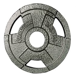Champion Barbell Champion Olympic Grip Plate
