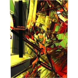 By Linda Dalrymple Henderson (Author) The Fourth Dimension and Non-Euclidean Geometry in Modern Art, revised edition (Leonardo)