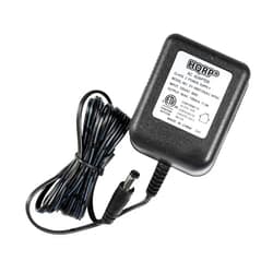 HQRP AC Adapter Works with Digitech PS0913B BP200, BP355, Brian May-XAS-BM, EX-7 Expression Factory, EXH, Power Supply Cord Transformer