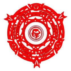 SMJ Designs High School Dxd Logo Sticker Vinyl Waterproof Sticker Decal Car Laptop Wall Window Bumper Sticker 5