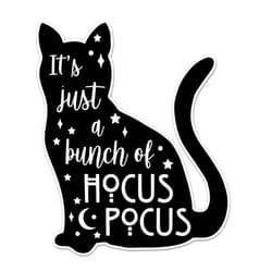 Sticker Mine It's Just a Bunch of Hocus Pocus Sticker - 5