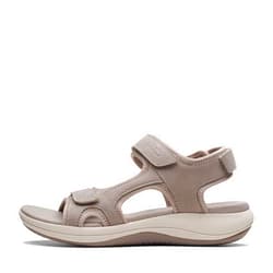 Clarks Women's Mira Bay Flat Sandal