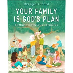 By Ray Ortlund (Author), Jani Ortlund (Author), Ahya Kim (Illustrator) & 0 more Your Family Is God’s Plan: His Mercy from Generation to Generation