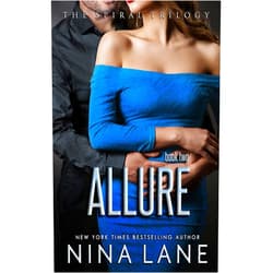 By Nina Lane (Author) Format: Kindle Edition Allure: The Spiral Trilogy, Book 2 (The Spiral Series)