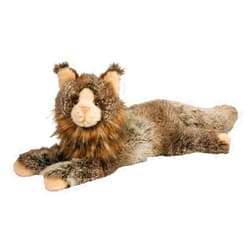 Douglas Oscar Maine Coon Cat Plush Stuffed Animal