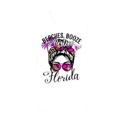 Girls Trip 2022 Weekend, Beaches Booze And Besties Girls Trip Florida 2022 Friend Beaches Booze And Besties Premium T-Shirt