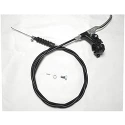 ComsenMed Knee Walker Brake Lever Assembly,Right Brake Assembly for The Knee Walker Scooter,Universal Brake Parts,796,DV8,EQKW200,RTL799,KneeRover Most Models(1Ea)