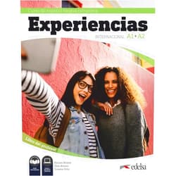 Encina Alonso Arija,Eugenia Alonso Arija,Susana Ortiz Pérez Experiencias Internacional A1 + A2. Guía didáctica