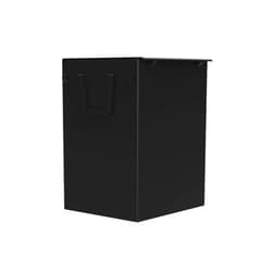 JIALIJIU Grocery Cart Linner with Cover, 600D Oxford Waterproof Linner with Handle for Folding Shopping Cart Bag, Laundry Cart Bag, 17.5