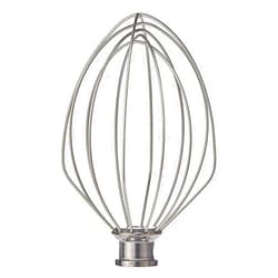 ALturn ﻿ Compatible for K5AWW Wire Whip Replacement ，Compatible for Kitchen 5QT 5K5SS 5KPM5 Mixer Compatible for 5 Quart Lift Machines Wire Whip 2Pcs
