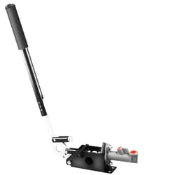 Endxedo Racing Hydraulic Handbrake Adjustable E Brake Long Lever Handle Universal Hand Lever Drift for Rally Regular Competition Ordinary Drift CDC