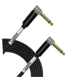 Castline Cables Castline Gold 1/4