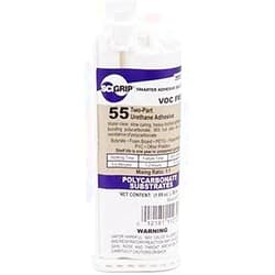 Plastic-Craft SCIGRIP IPS Weld-On #55 Adhesive (50 mL Cartridge)