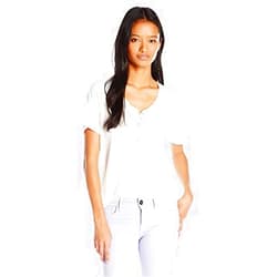 Unionbay Junior's Arlington Lacey Knit Top