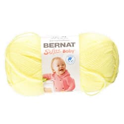 Bernat Softee Baby Yarn, Lemon