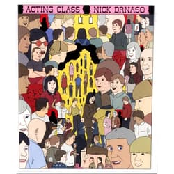 French Edition by Nick Drnaso (Author) Acting class