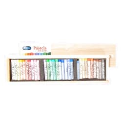 Jack Richeson 19030 Yarka Pastels (Set of 30)