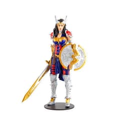 McFarlane Toys McFarlane - DC Multiverse 7 - Wonder Woman Designed by Todd Mcfarlane