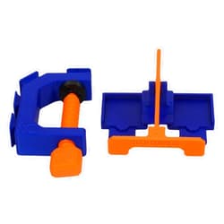 TechConnext Two Lane Start Gate & Track Clamp | Compatible with Hot Wheel Track | Made in USA | Durable PLA Plastic | Small Business