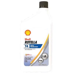 Shell ROTELLA-T OIL 15W40 QT