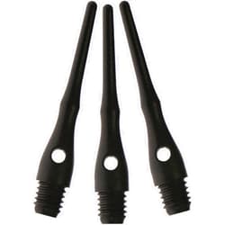 Viper Dart Accessory: Tufflex III 2BA Thread Soft Tip Dart Points (100 and 1000 Packs)